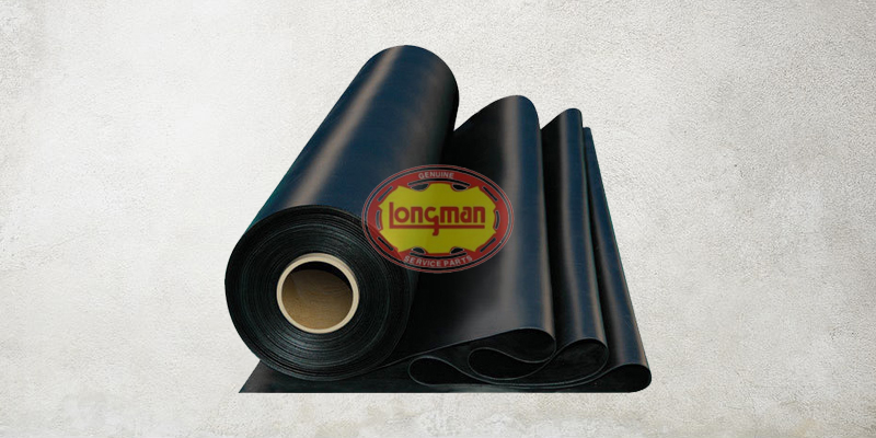 Butyl Rubber Sheeting - The Rubber Company